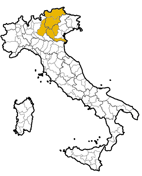 Mappa Provincie Agenzia Trentin